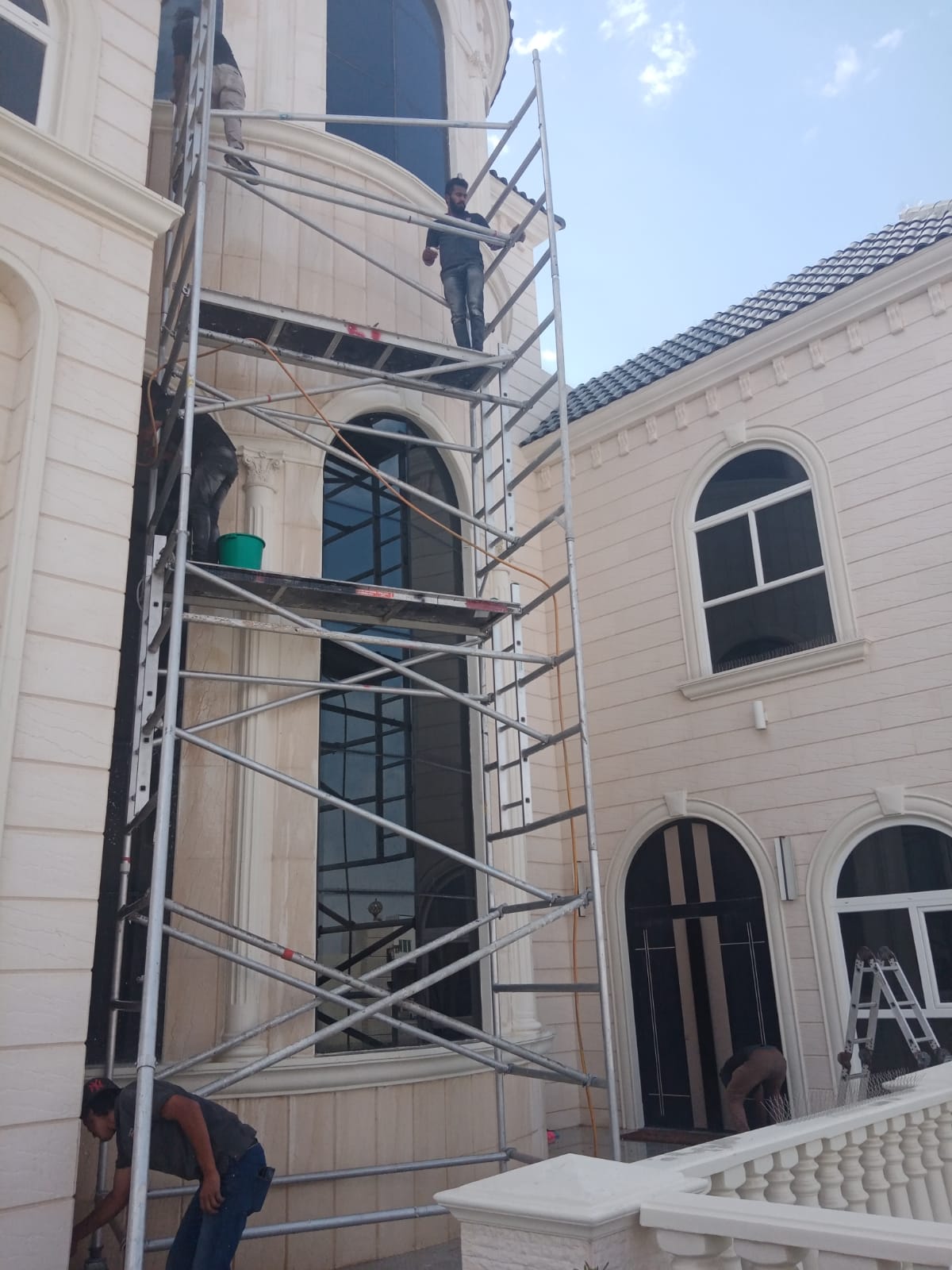 شركة تنظيف